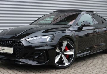 Audi RS5 42.737 km 69.830 &euro; Delitzsch 04509