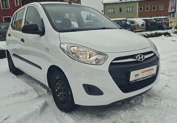 Hyundai i10 97.231 km 3.500 &euro; Borna 04552