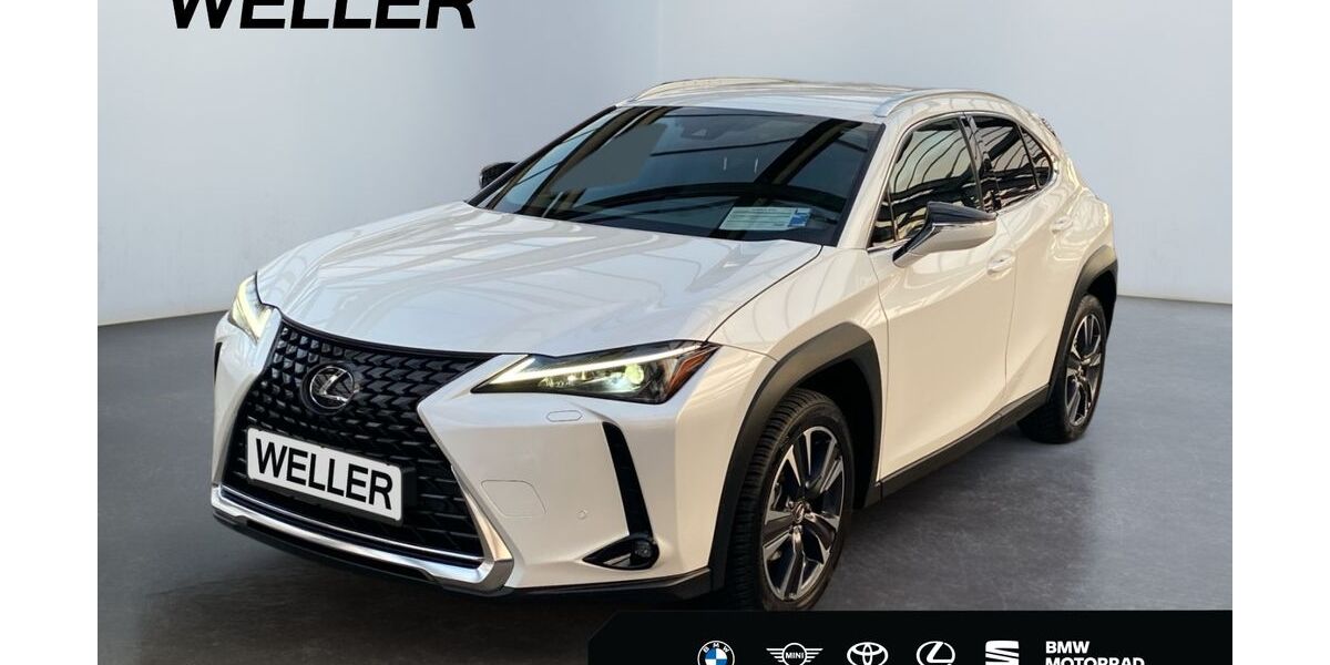 Lexus UX 26.398 km 31.490 &euro; Leipzig 04178