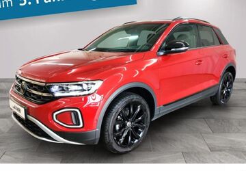 VW T-Roc 17.000 km 27.470 &euro; Borna 04552