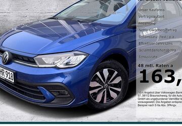 VW Polo 8.239 km 21.860 &euro; Leuna 06237
