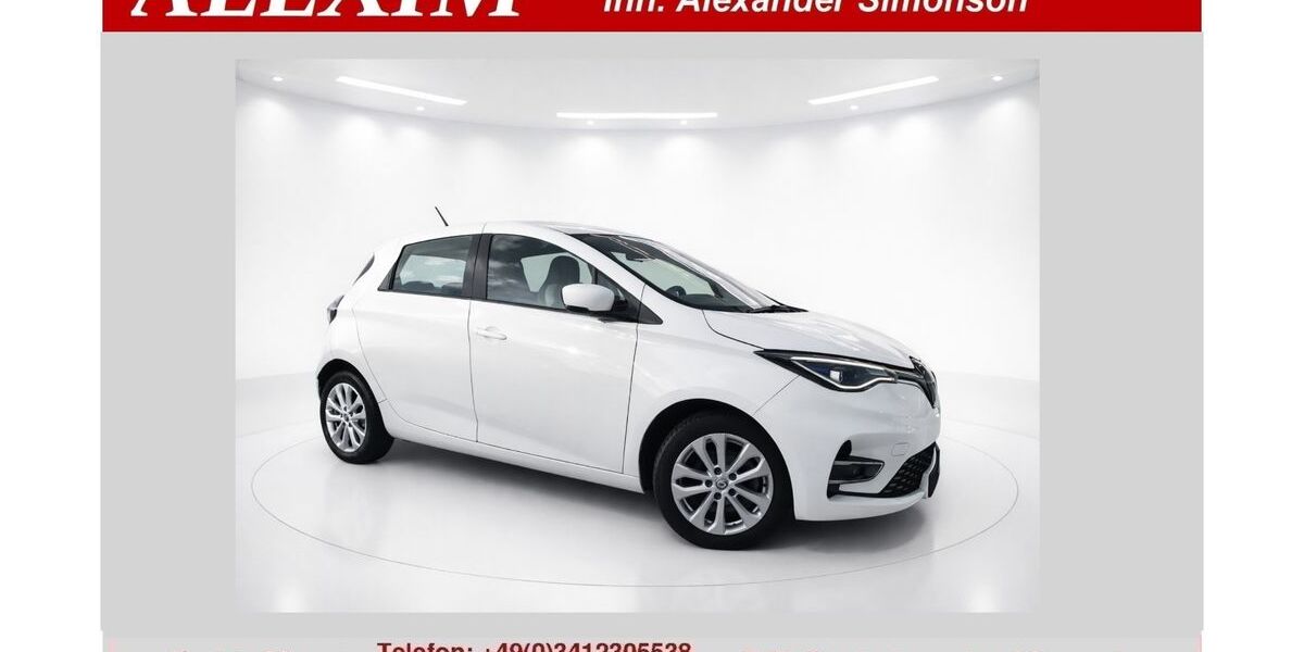 Renault ZOE 61.500 km 11.700 &euro; Leipzig 04179