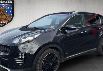 Kia Sportage 134.100 km 16.999 &euro; Leipzig 04179