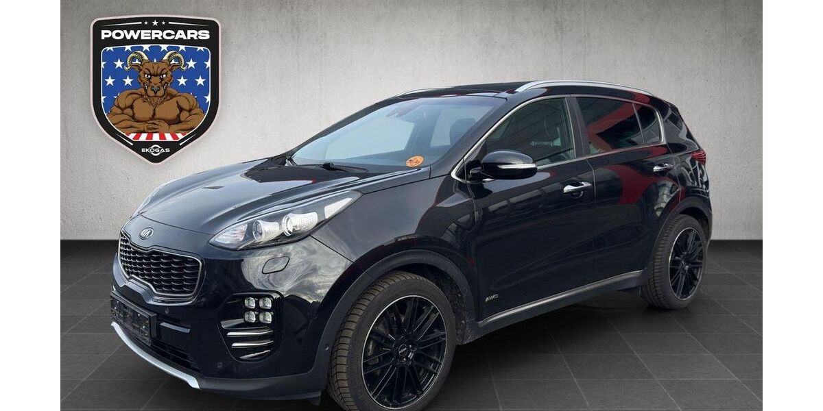 Kia Sportage 134.100 km 16.999 &euro; Leipzig 04179