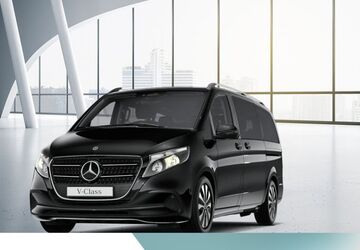 Mercedes-Benz V 220 13.276 km 56.990 &euro; Neudietendorf 99192