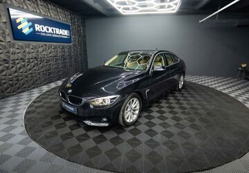 BMW 420 Gran Coupé 26.985 km 22.990 &euro; Leipzig 04178