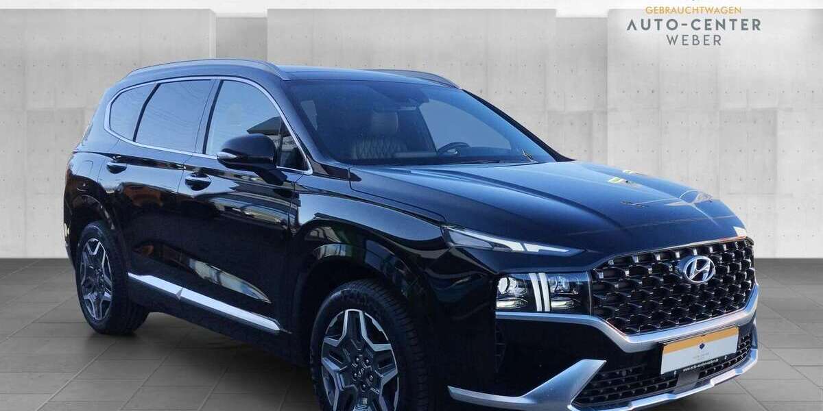 Hyundai SANTA FE 35.168 km 35.480 &euro; Leipzig 04158