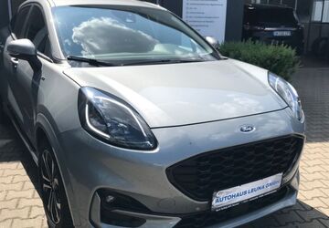 Ford Puma 13.989 km 21.399 &euro; Leuna 06237