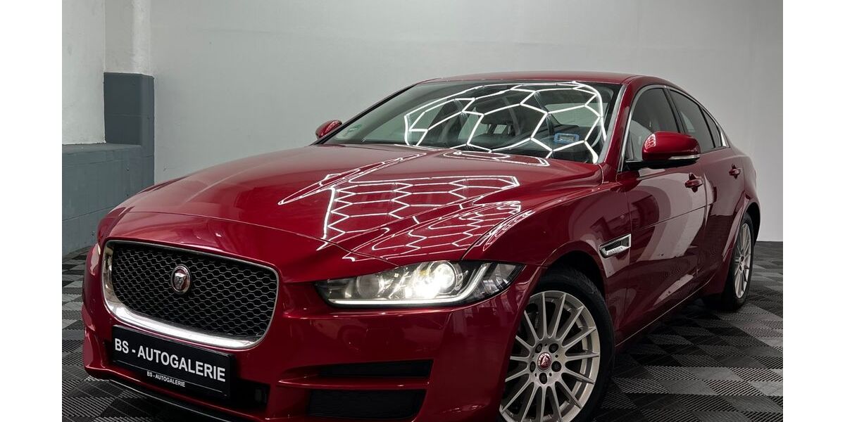 Jaguar XE 119.000 km 10.890 &euro; Leipzig 04328