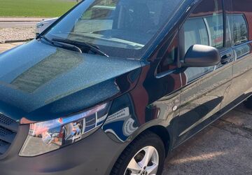 Mercedes-Benz Vito 74.600 km 19.900 &euro; Leipzig / Holzhausen 04288