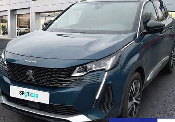 Peugeot 3008 24.144 km 23.930 &euro; Leipzig 04105