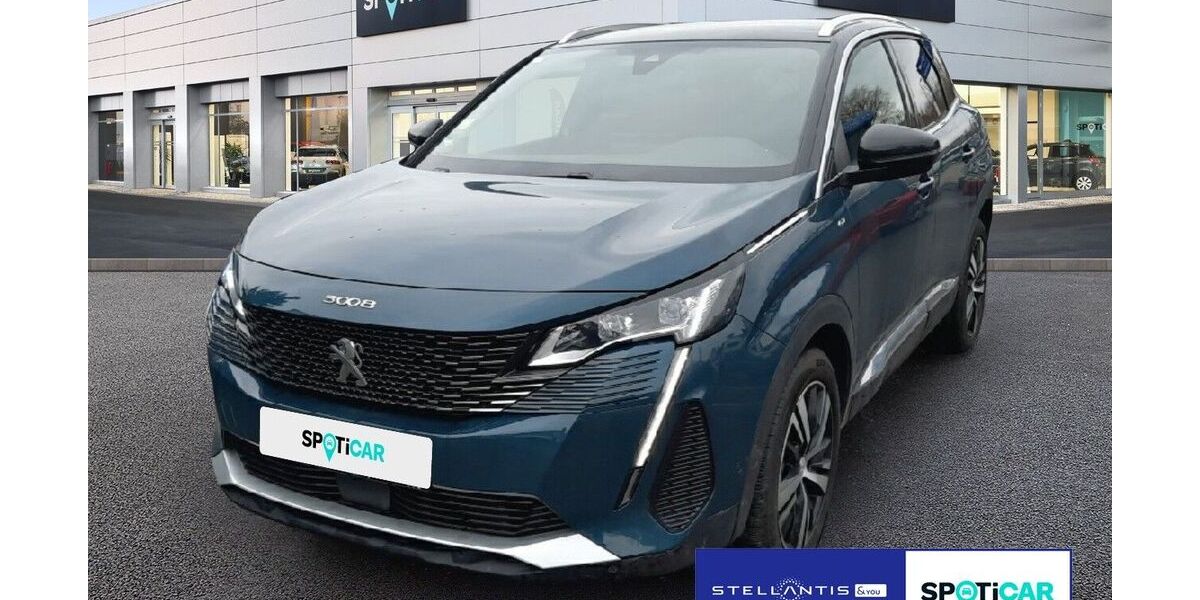 Peugeot 3008 24.144 km 23.930 &euro; Leipzig 04105