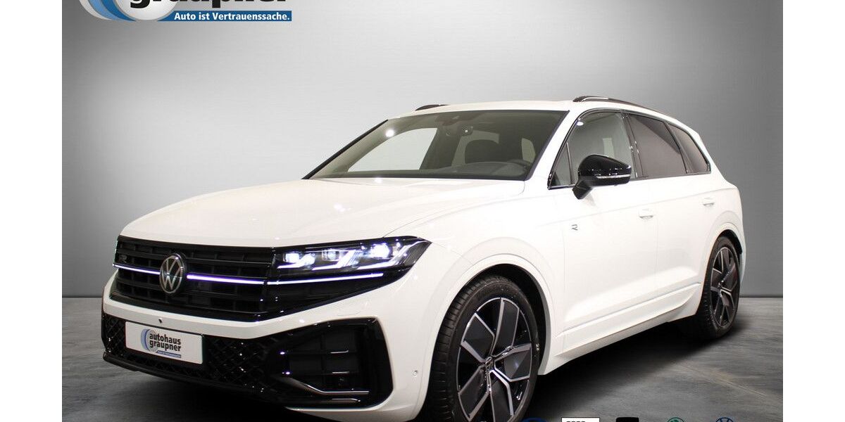 VW Touareg 29.500 km 69.888 &euro; Brandis 04821