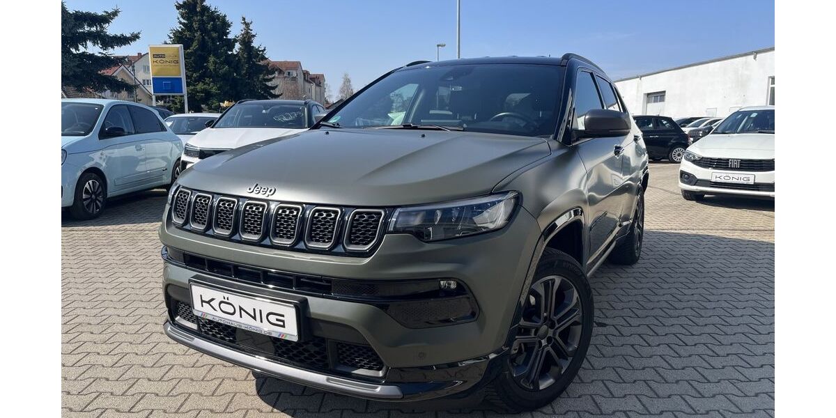 Jeep Compass 58.344 km 24.996 &euro; Leipzig 04178