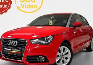 Audi A1 91.805 km 10.490 &euro; Taucha 04425