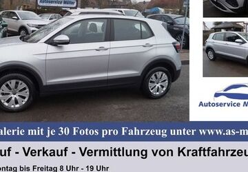 VW T-Cross 12.278 km 19.350 &euro; Leipzig 04279