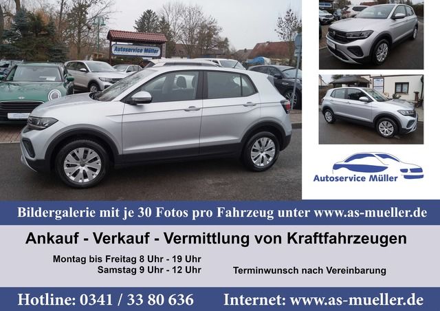 VW T-Cross 12.278 km 19.350 &euro; Leipzig 04279