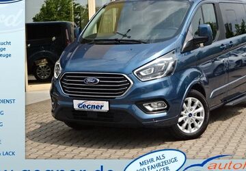 Ford Tourneo Custom 130.141 km 29.840 &euro; Eilenburg 04838