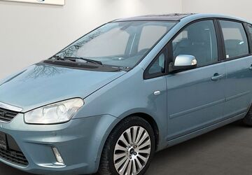 Ford C-Max 206.982 km 1.199 &euro; Brehna 06796