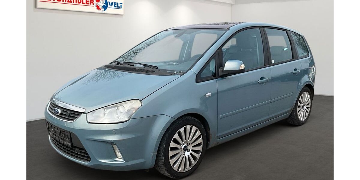 Ford C-Max 206.982 km 1.199 &euro; Brehna 06796