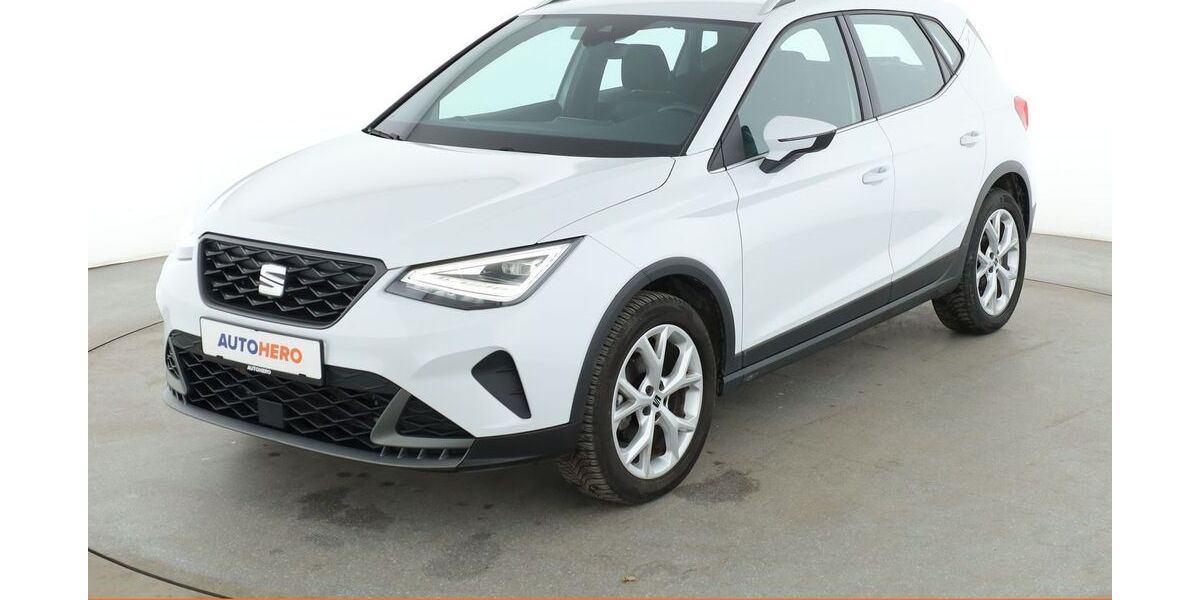 Seat Arona 24.368 km 19.440 &euro; Leipzig 04328