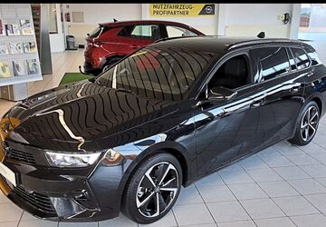 Opel Astra 11.500 km 25.980 &euro; Eilenburg 04838