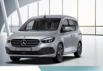 Mercedes-Benz T-Klasse 10.862 km 30.990 &euro; Leipzig 04347