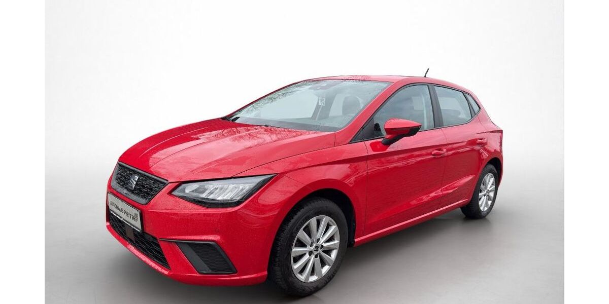 Seat Ibiza 22.631 km 16.990 &euro; Leipzig 04179