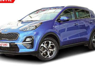 Kia Sportage 47.378 km 18.990 &euro; Leipzig 04209