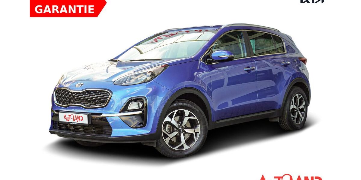 Kia Sportage 47.378 km 18.990 &euro; Leipzig 04209