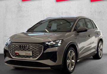 Audi Q4 e-tron 41.287 km 29.980 &euro; Leipzig 04347