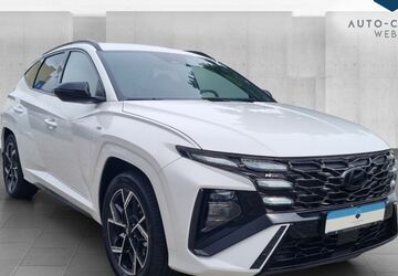 Hyundai TUCSON 16.229 km 36.790 &euro; Markkleeberg 04416