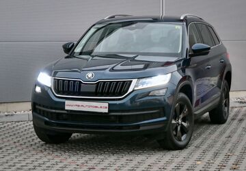Skoda Kodiaq 253.300 km 17.890 &euro; Leipzig 04179