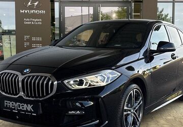BMW 120 44.788 km 25.499 &euro; Leipzig 04178