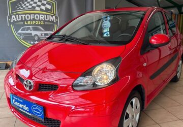 Toyota Aygo (X) 48.188 km 6.500 &euro; Leipzig 04279