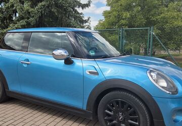 Mini One D 159.999 km 7.950 &euro; Leipzig 04155