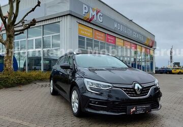 Renault Megane 81.142 km 15.990 &euro; Delitzsch 04509