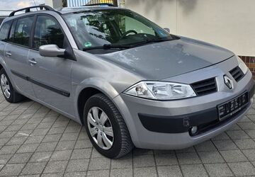 Renault Megane 161.000 km 2.490 &euro; Leipzig - Ost 04328