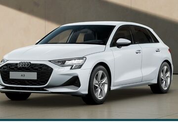 Audi A3 28.830 km 32.830 &euro; Merseburg 06217