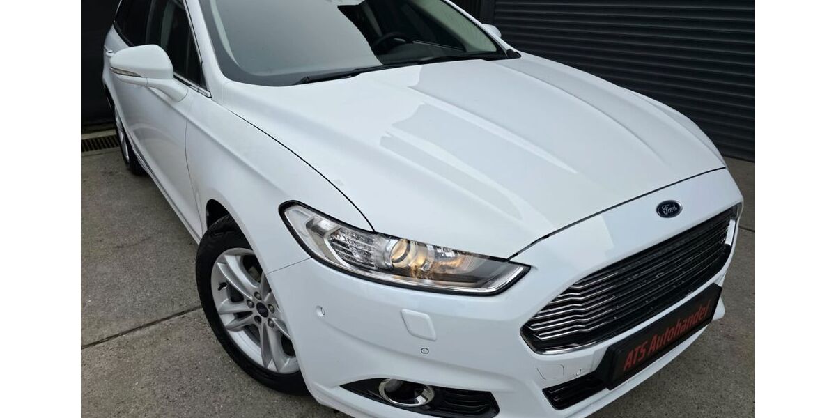 Ford Mondeo 157.200 km 9.999 &euro; Leipzig 04347