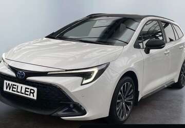 Toyota Corolla 70.461 km 24.990 &euro; Leipzig-Burghausen 04178