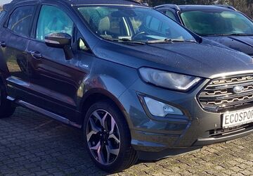 Ford EcoSport 31.250 km 17.495 &euro; Delitzsch 04509