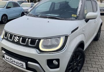 Suzuki Ignis 12.668 km 17.999 &euro; Leipzig 04178