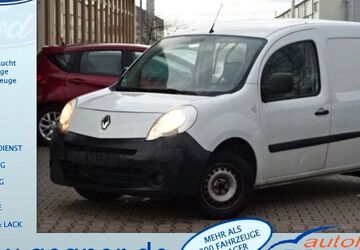 Renault Kangoo 256.312 km 2.840 &euro; Eilenburg 04838