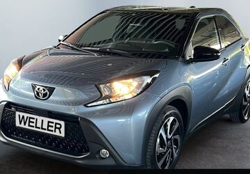 Toyota Aygo (X) 7.576 km 15.490 &euro; Leipzig 04347
