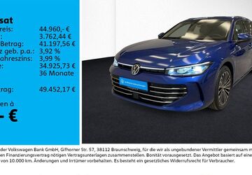 VW Passat 14.871 km 42.920 &euro; Leipzig 04178