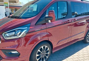 Ford Tourneo Custom 110.790 km 29.499 &euro; Leipzig 04328