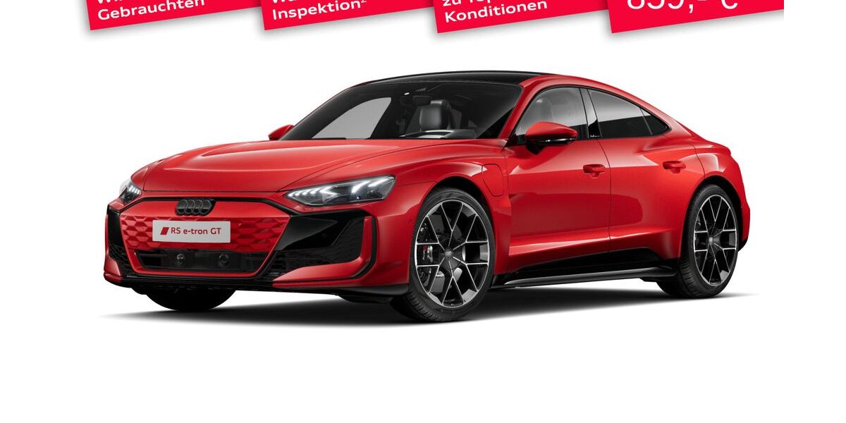 Audi RS e-tron GT 12.941 km 110.250 &euro; Leipzig 04129