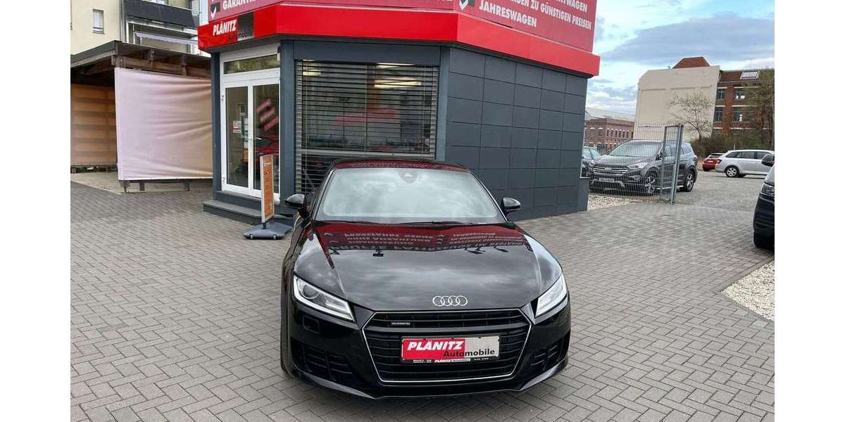 Audi TT 95.129 km 22.999 &euro; Leipzig 04229