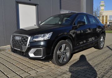 Audi Q2 58.900 km 19.990 &euro; Leipzig 04179